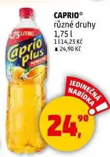 Penny Market CAPRIO, 1,75 l nabídka