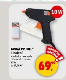 Penny Market TAVNÁ PISTOLE, 1 balení nabídka