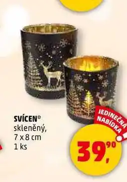 Penny Market SVÍCEN, 1 ks nabídka