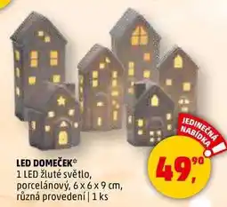 Penny Market LED DOMEČEK, 1 ks nabídka