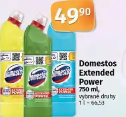 COOP TIP Domestos Domestos Extended nabídka