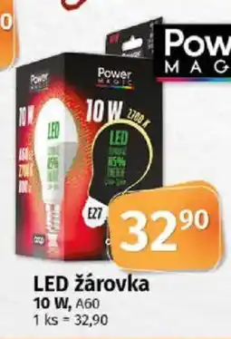 COOP TIP LED žárovka 10W nabídka