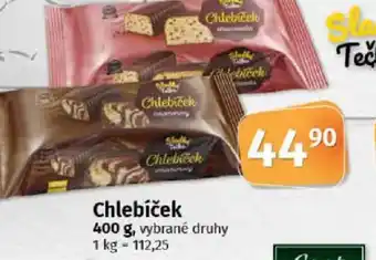 COOP TIP Chlebíček nabídka