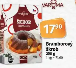 COOP TIP VAROMA Bramborový škrob nabídka