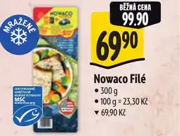 Albert Nowaco Filé nabídka