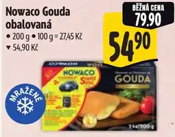 Albert Nowaco Gouda obalovaná nabídka