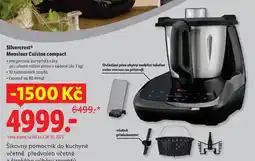 Lidl Silvercrest Monsieur Cuisine compact nabídka