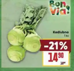 Billa Kedlubna nabídka