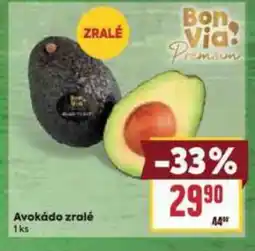 Billa Avokádo zralé nabídka