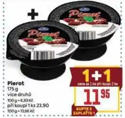 Billa Pierot nabídka