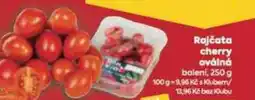 Billa Rajčata cherry oválná nabídka