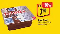 Albert Kunín Termix nabídka