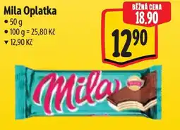 Albert Mila Oplatka nabídka