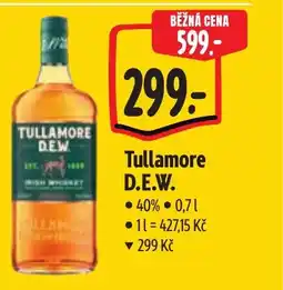 Albert Tullamore D.E.W. nabídka