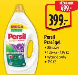 Albert Persil Prací gel nabídka