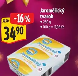 Albert Jaroměřický tvaroh nabídka