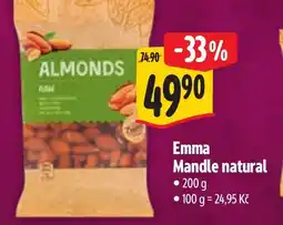 Albert Emma Mandle natural nabídka