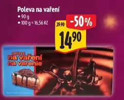 Albert Poleva na vaření nabídka