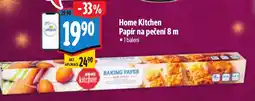 Albert Home Kitchen Papír na pečení nabídka