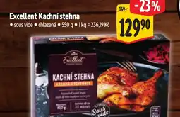 Albert Excellent Kachní stehna nabídka