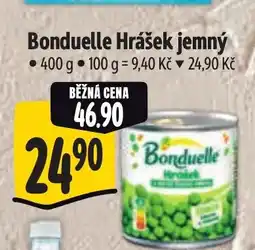 Albert Bonduelle Hrášek jemný nabídka