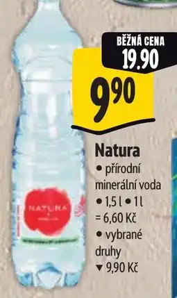 Albert Natura nabídka