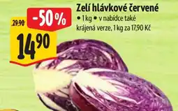 Albert Zelí hlávkové červené nabídka