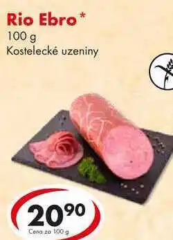 CBA Rio Ebro, 100 g nabídka