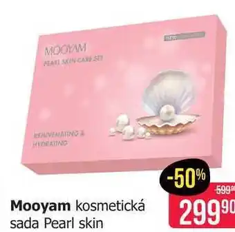 Mooyam kosmetická sada Pearl skin