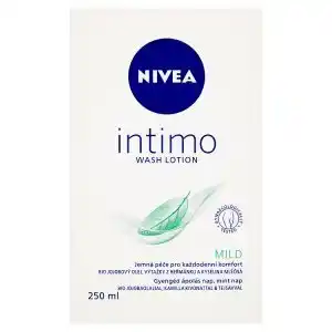 Nivea Intimo Sprchová emulze pro intimní hygienu 250ml, vybrané druhy