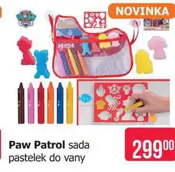 Teta Paw Patrol sada pastelek do vany nabídka