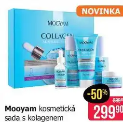 Teta Mooyam kosmetická sada s kolagenem nabídka