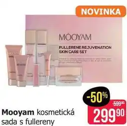 Teta Mooyam kosmetická sada s fullereny nabídka
