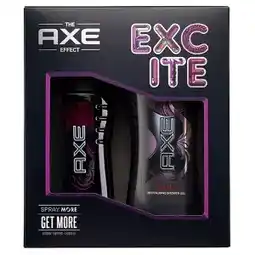 Teta Axe dárková kazeta: sprchový gel + deodorant nabídka