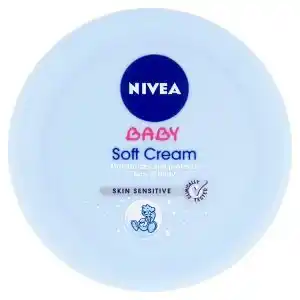 Nivea Baby Hydratační krém na obličej a tělo 200ml
