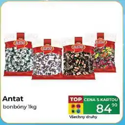Tamda Foods Antat bonbóny 1kg nabídka