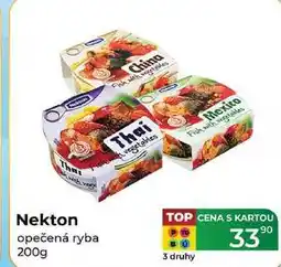 Tamda Foods Nekton opečená ryba 200g nabídka