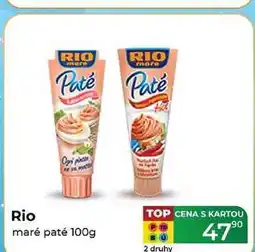 Tamda Foods Rio maré paté 100g nabídka