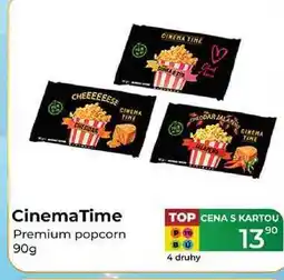 Tamda Foods CinemaTime Premium popcorn 90g nabídka