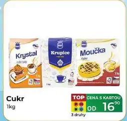 Tamda Foods Cukr 1kg nabídka