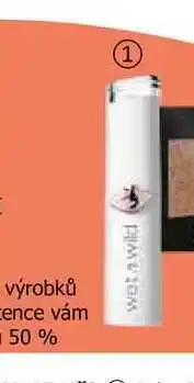 Teta wet n wild Megalast High Shine rtěnka nabídka