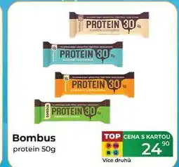 Tamda Foods Bombus protein 50g nabídka