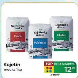 Tamda Foods Kojetín mouka 1kg nabídka