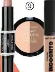 Teta wet n wild Megaglo konturovací paletka nabídka