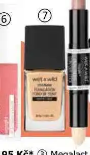 Teta wet n wild Photo Focus Matte make-up nabídka