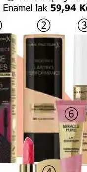 Teta MAX FACTOR Lasting Performance make-up nabídka