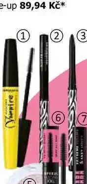 Teta Dermacol Precise Black linka na oči nabídka