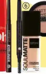 Teta Gabriella Salvete Soulmatte make-up nabídka