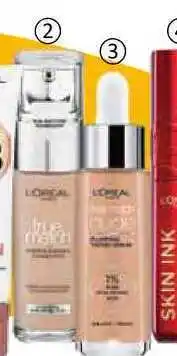 Teta L´Oreal True Match tónující sérum nabídka