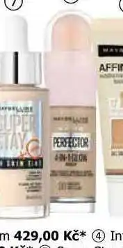 Teta Maybelline Instant Perfector make-up nabídka
